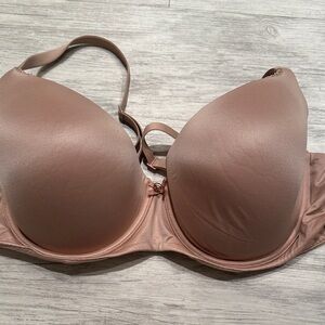 Victoria's Secret Soft Brown Bra